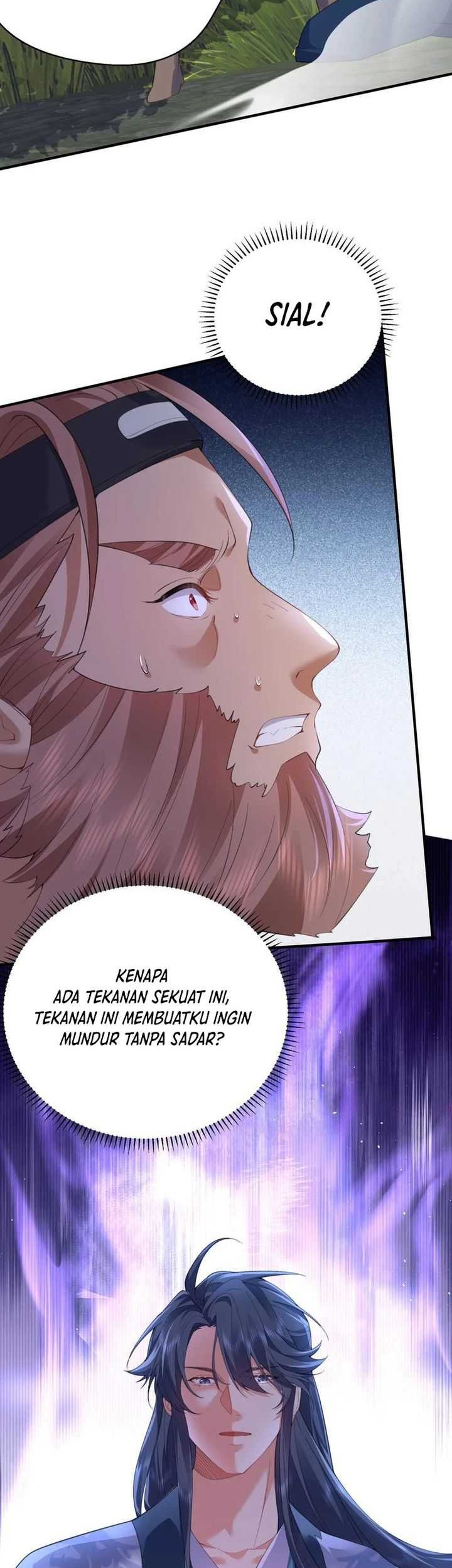 Am I Invincible Bab 228 halaman 5