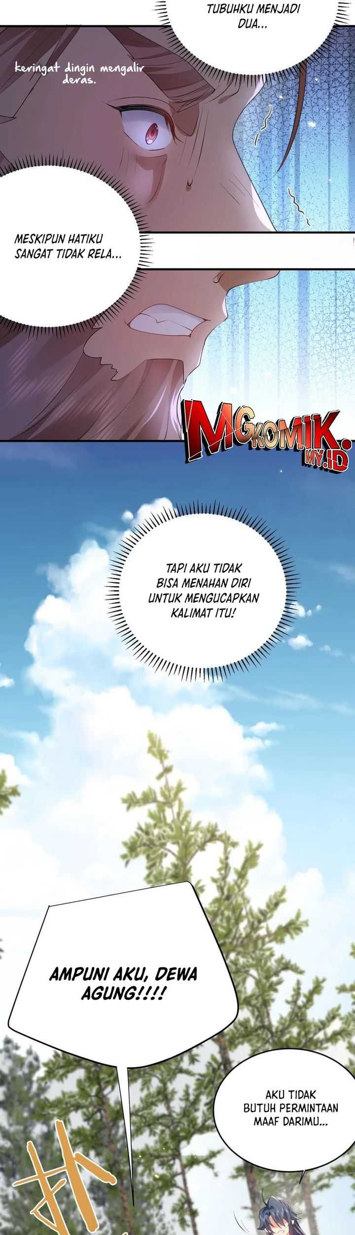 Am I Invincible Bab 228 halaman 10
