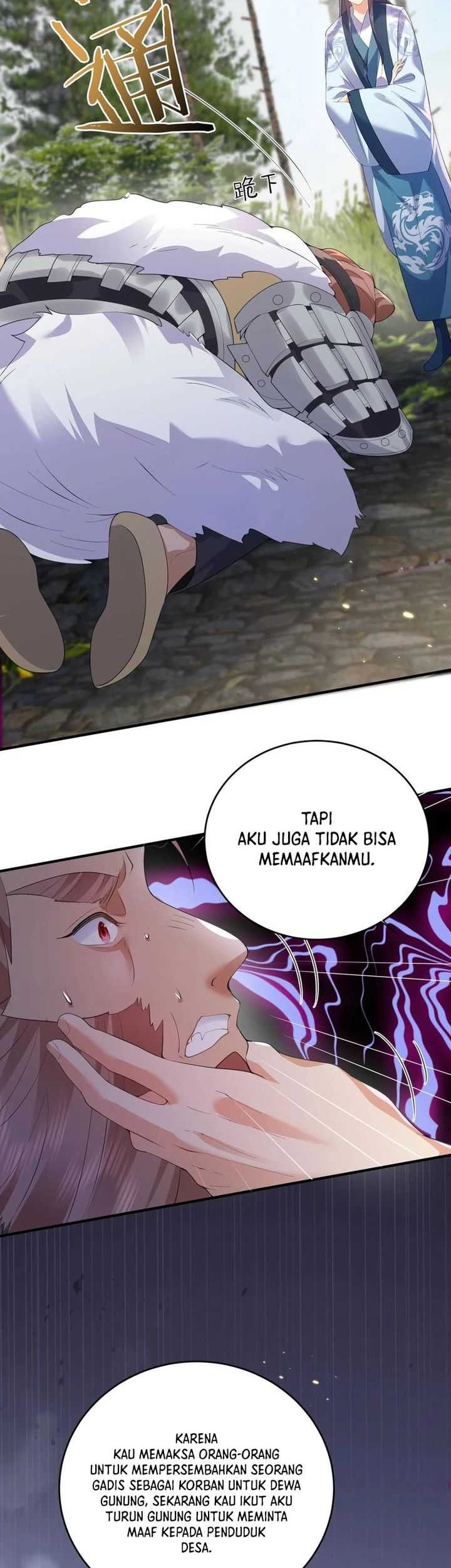 Am I Invincible Bab 228 halaman 11