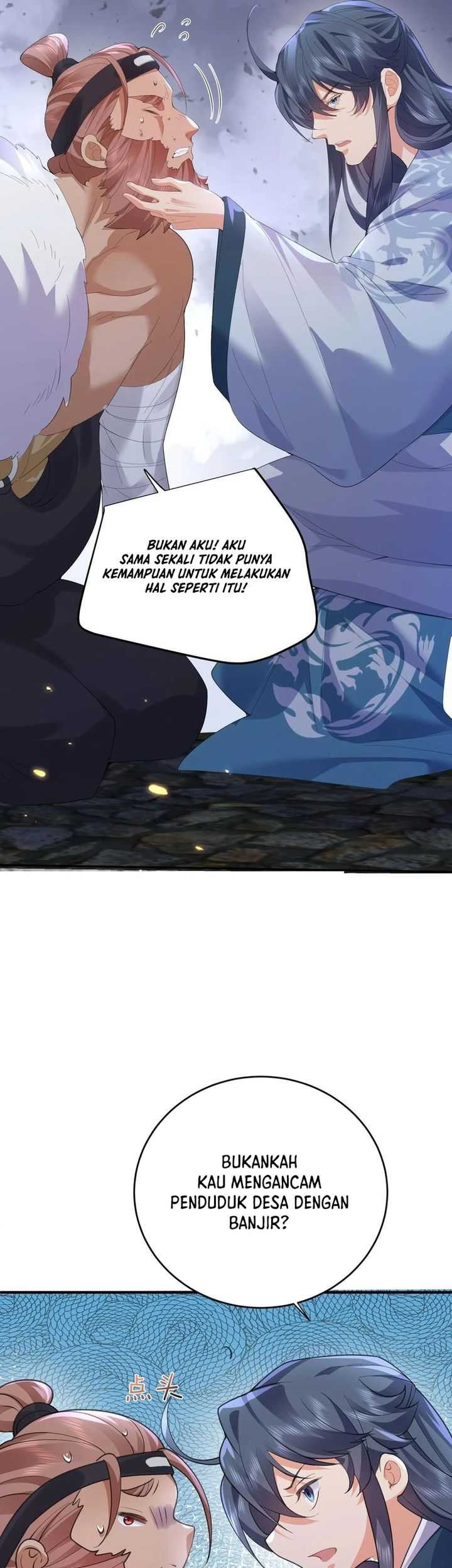 Am I Invincible Bab 228 halaman 13