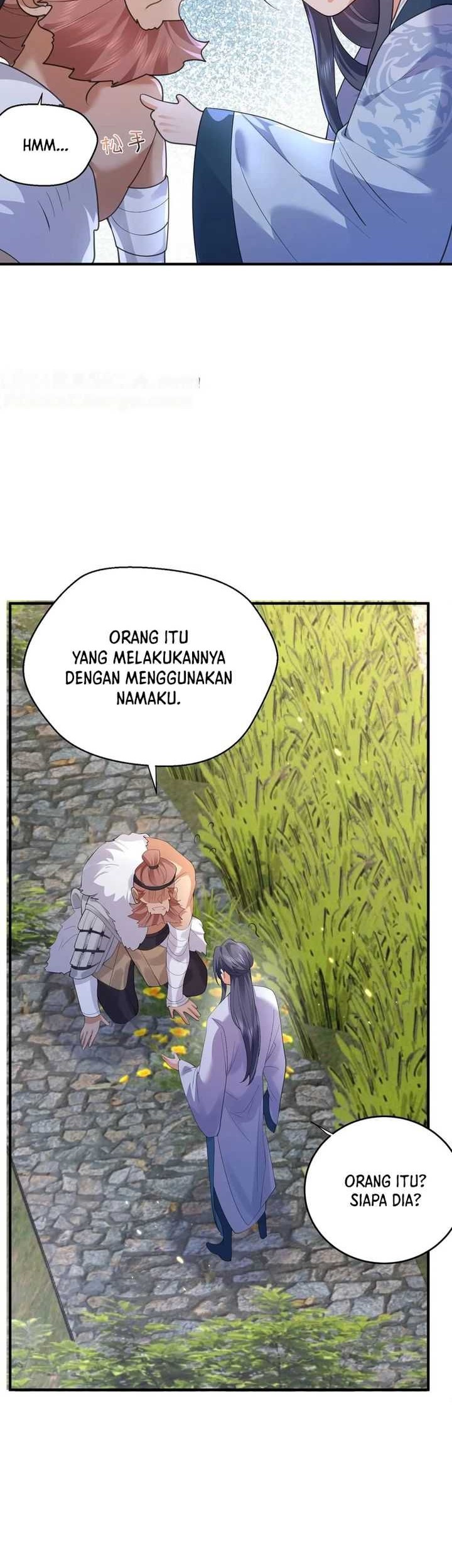 Am I Invincible Bab 228 halaman 14