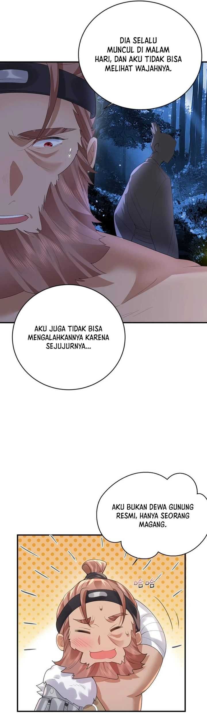 Am I Invincible Bab 228 halaman 16