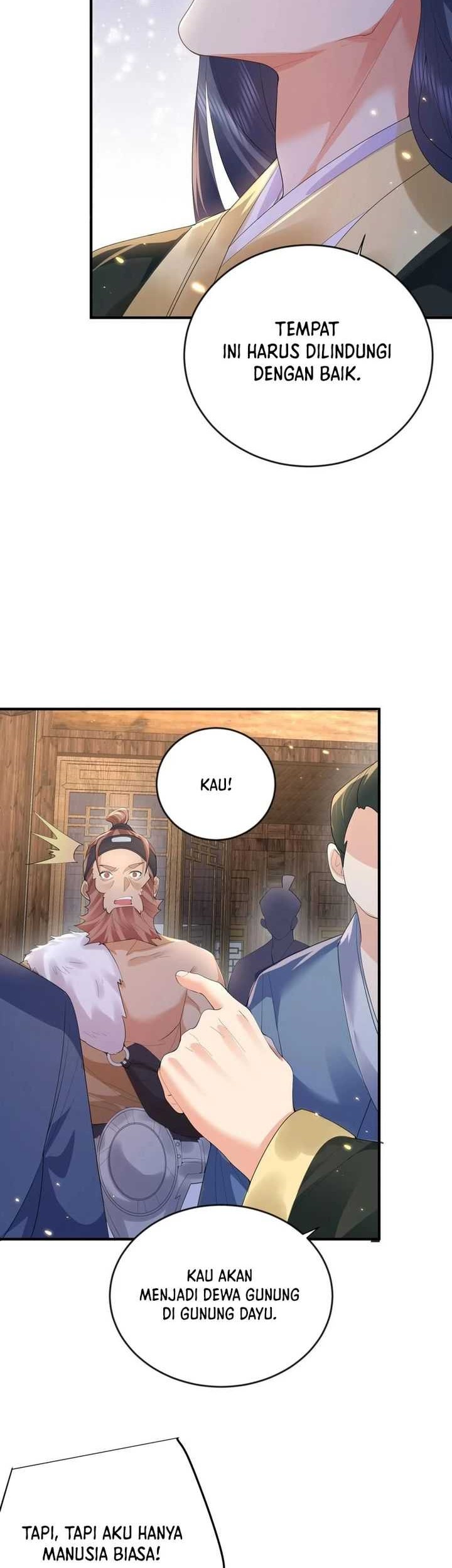 Am I Invincible Bab 228 halaman 22