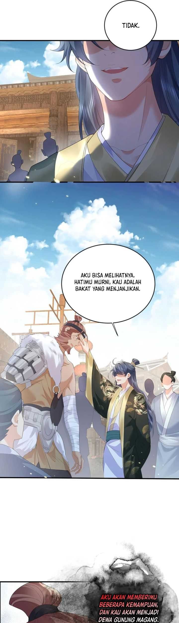 Am I Invincible Bab 228 halaman 24