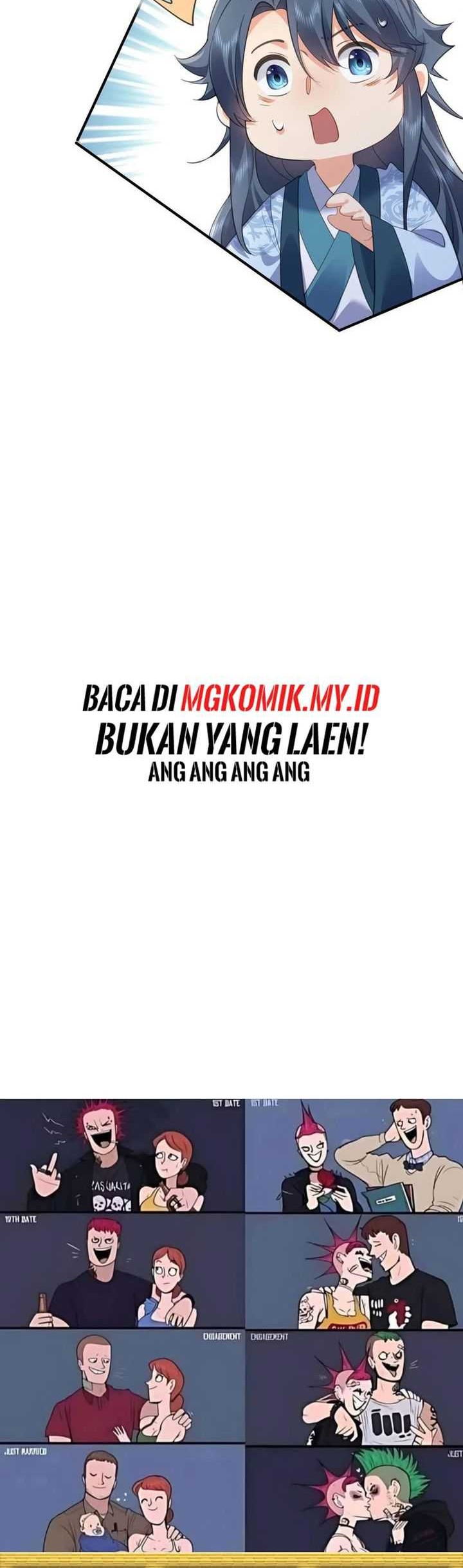 Am I Invincible Bab 228 halaman 31