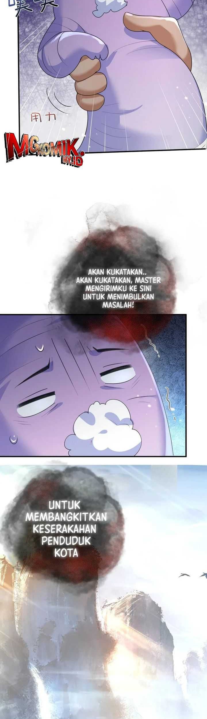 Am I Invincible Bab 229 halaman 6