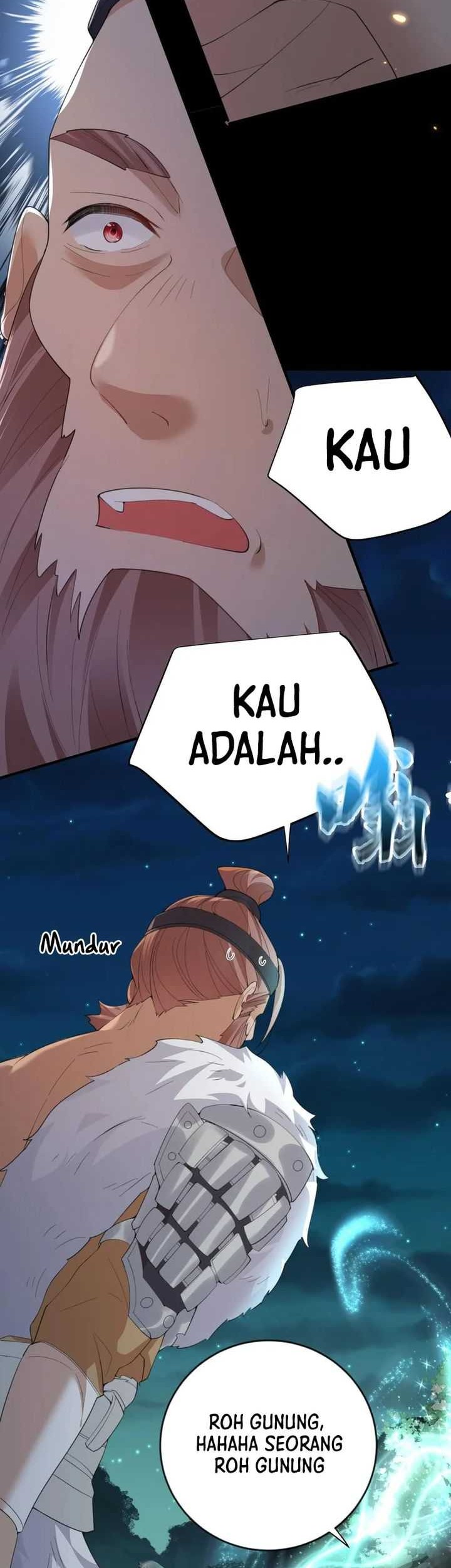 Am I Invincible Bab 229 halaman 12
