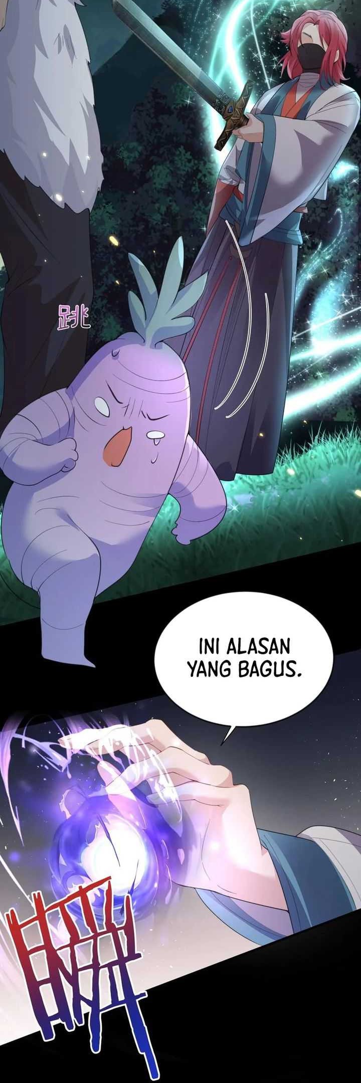 Am I Invincible Bab 229 halaman 13
