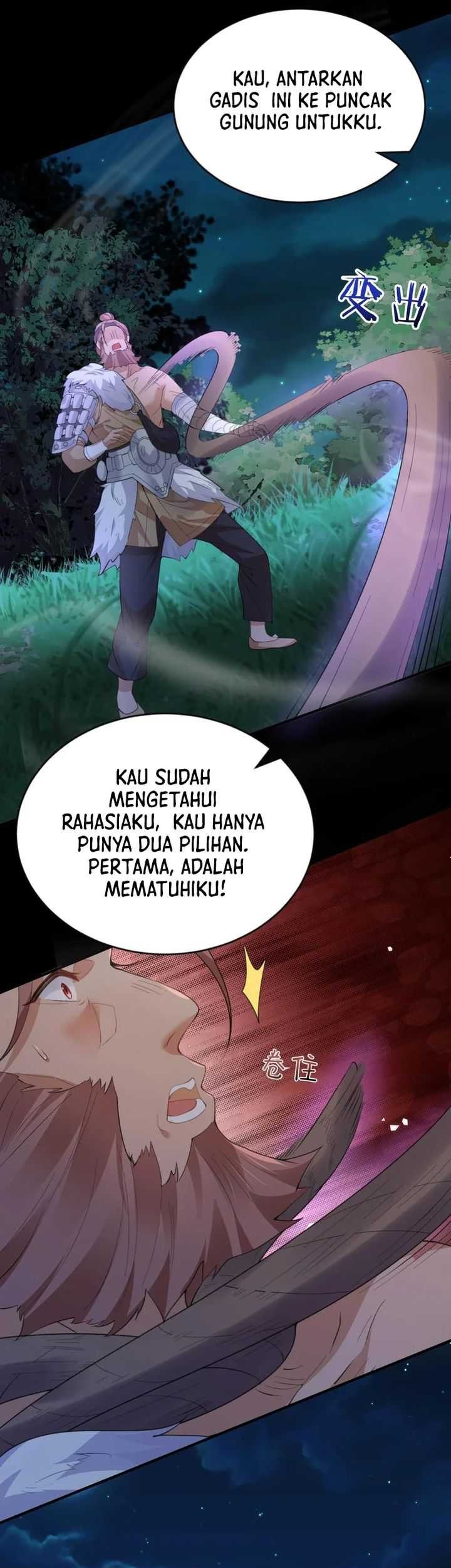 Am I Invincible Bab 229 halaman 14