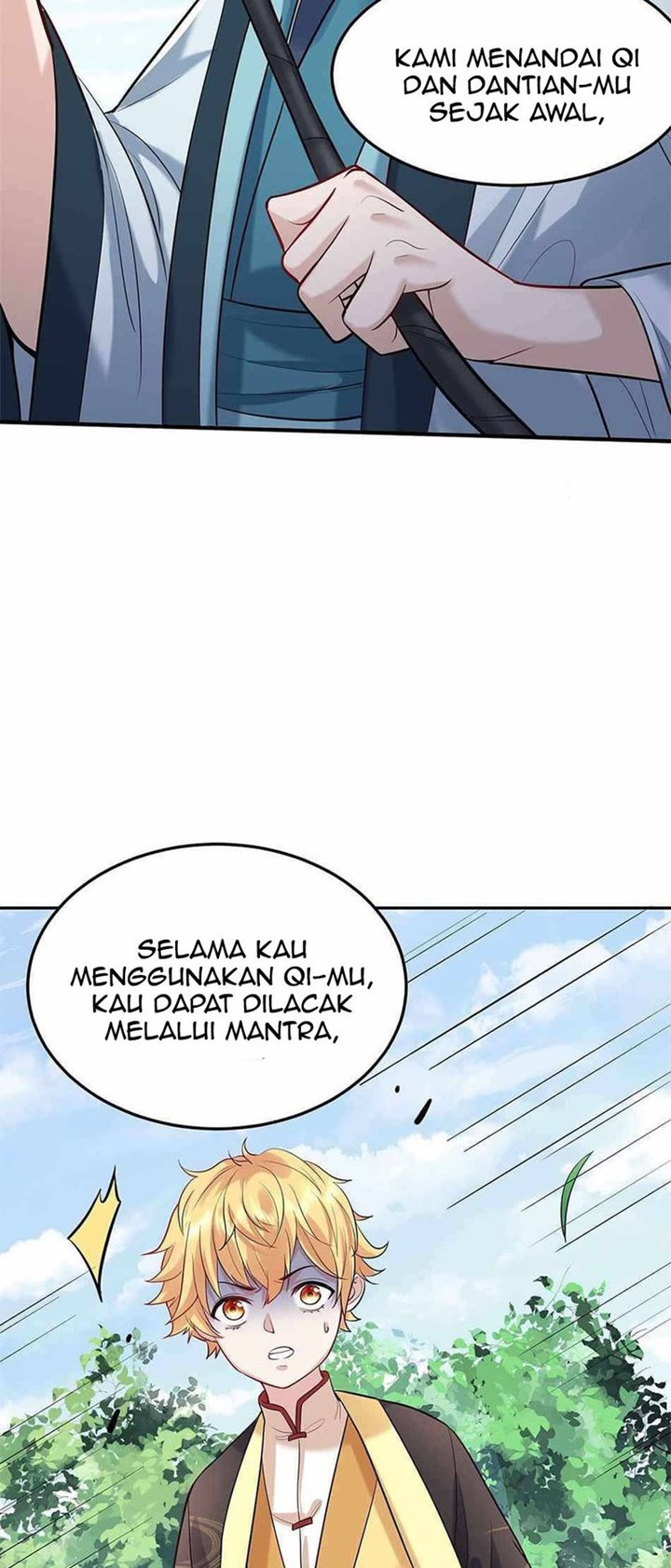 Am I Invincible chapter 23 halaman 4