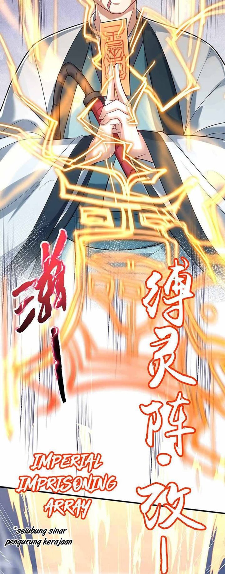 Am I Invincible chapter 23 halaman 7