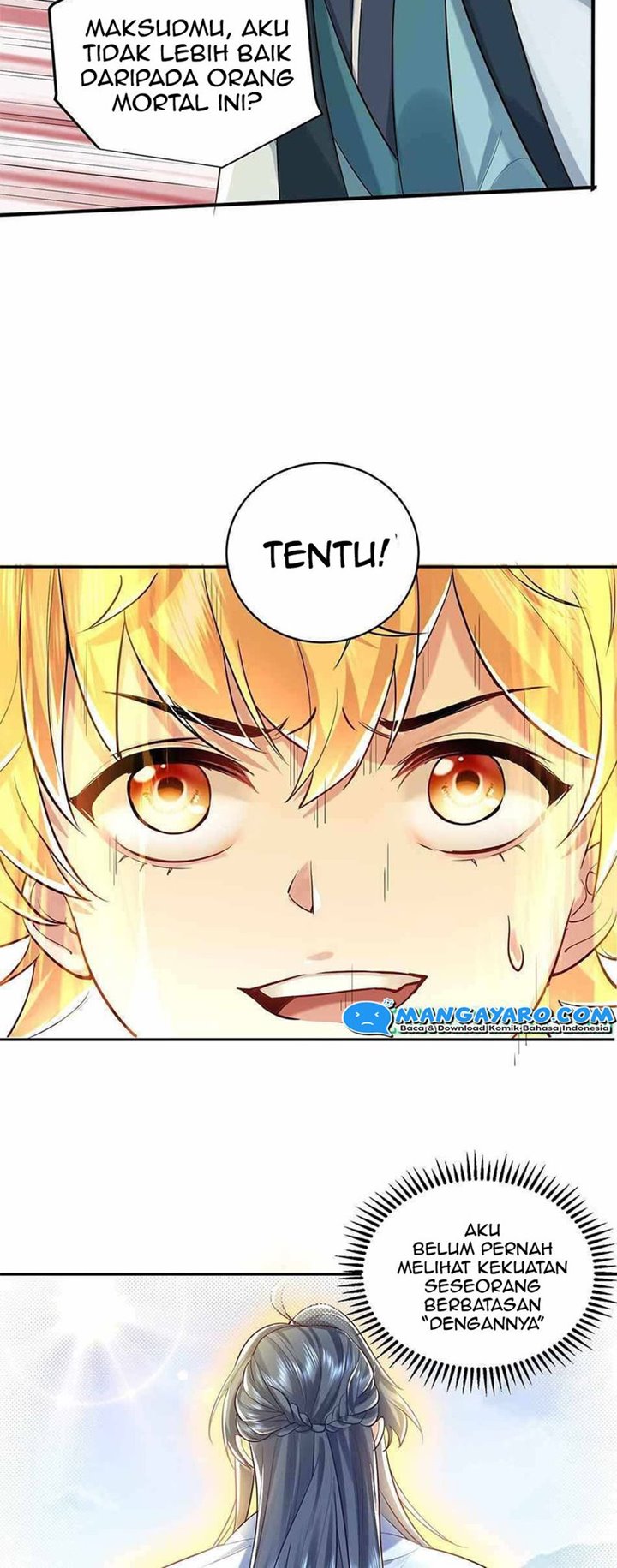 Am I Invincible chapter 23 halaman 13