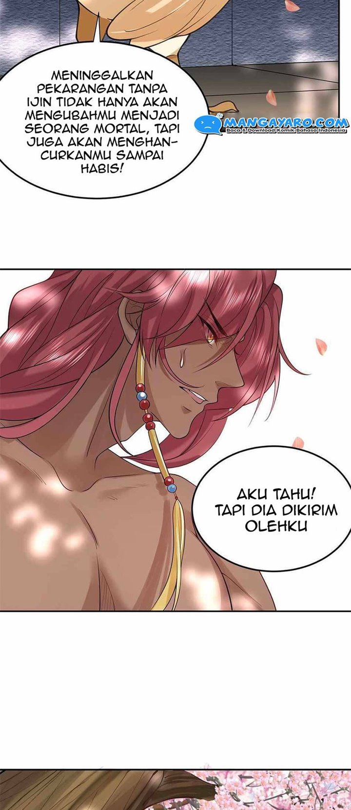 Am I Invincible chapter 23 halaman 23