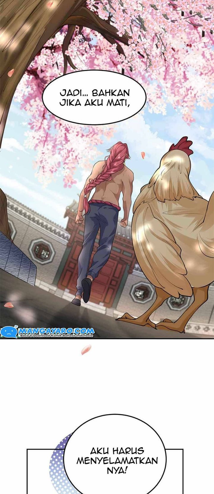 Am I Invincible chapter 23 halaman 24
