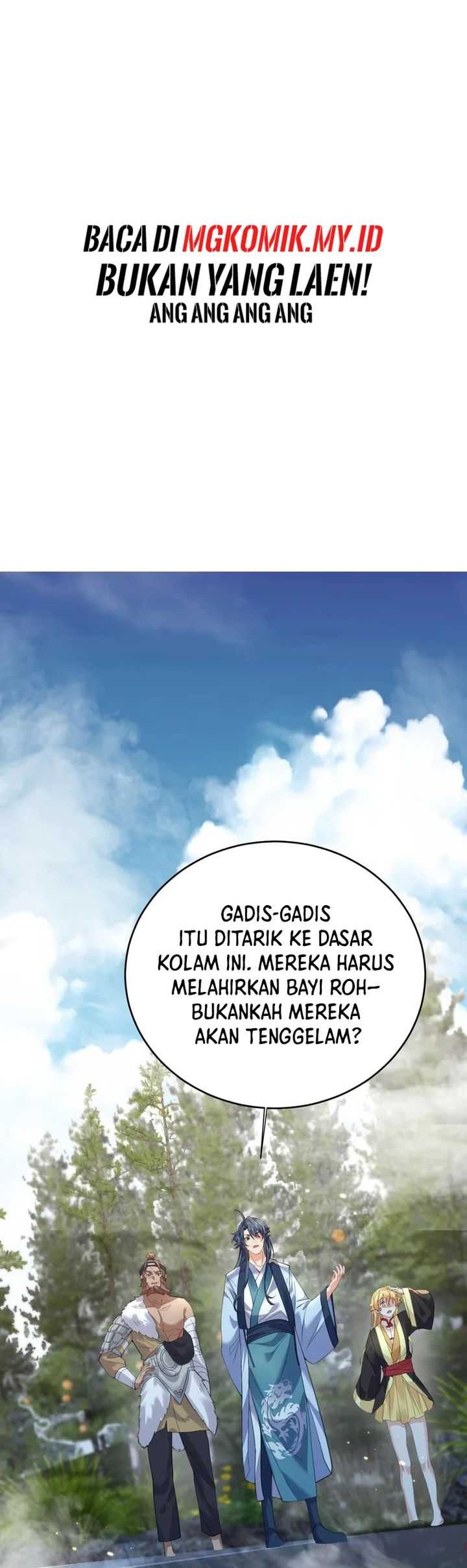 Am I Invincible Bab 230 halaman 2