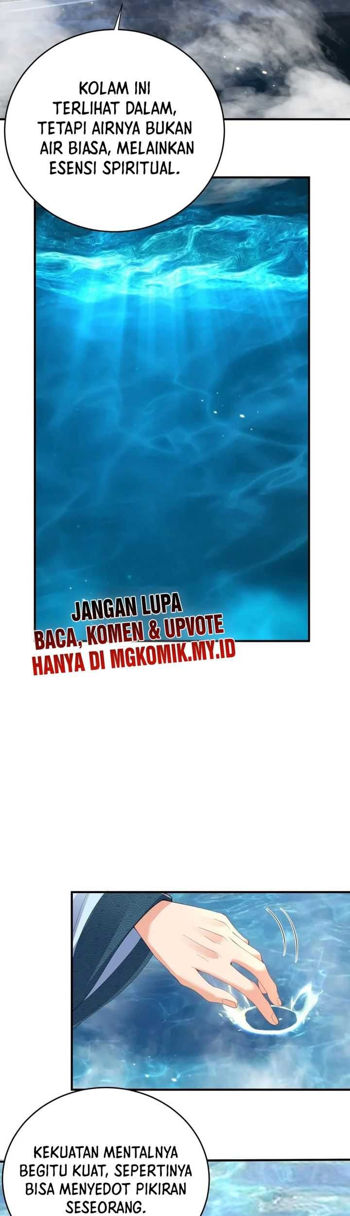 Am I Invincible Bab 230 halaman 3