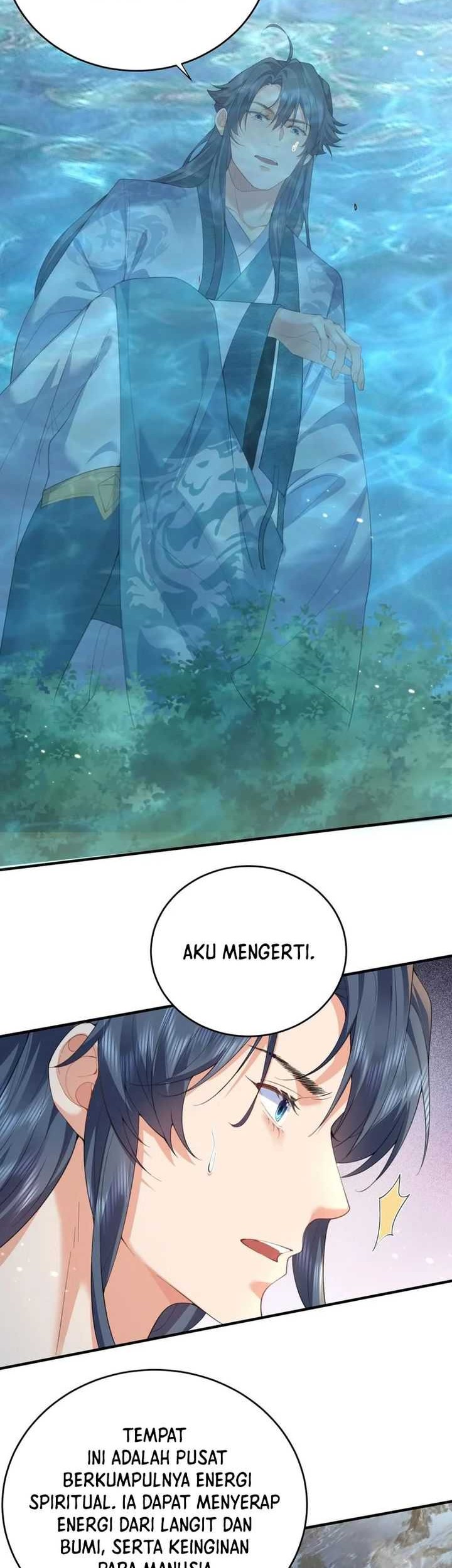 Am I Invincible Bab 230 halaman 4