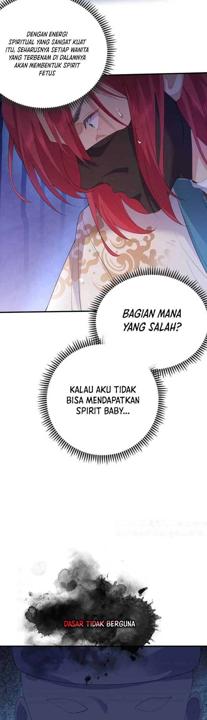 Am I Invincible Bab 232 halaman 7