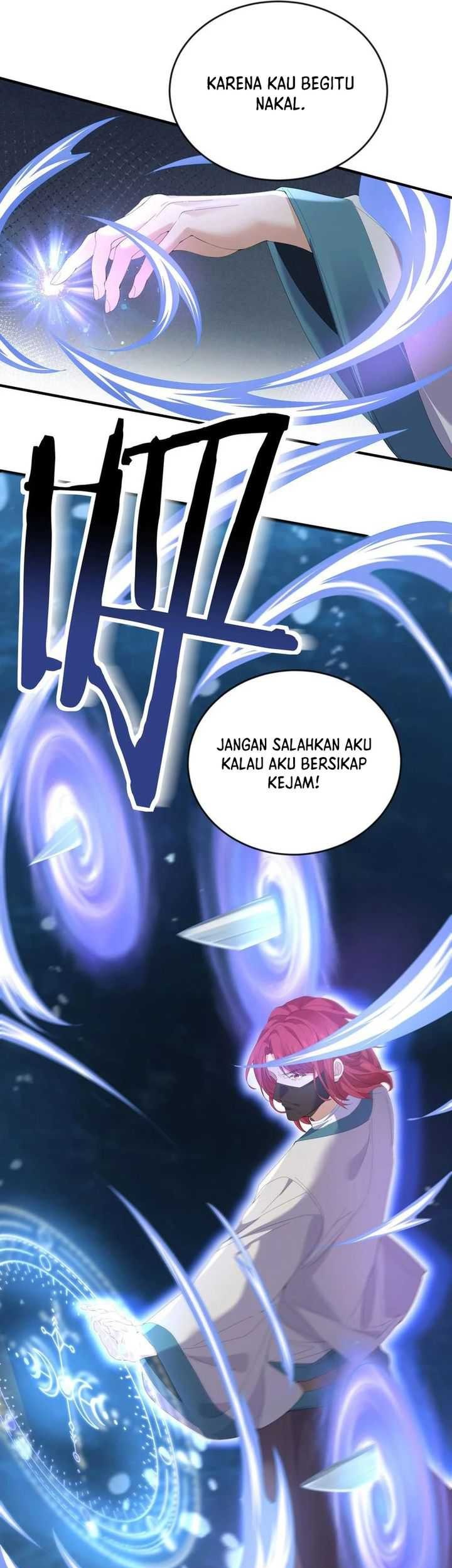 Am I Invincible Bab 232 halaman 18