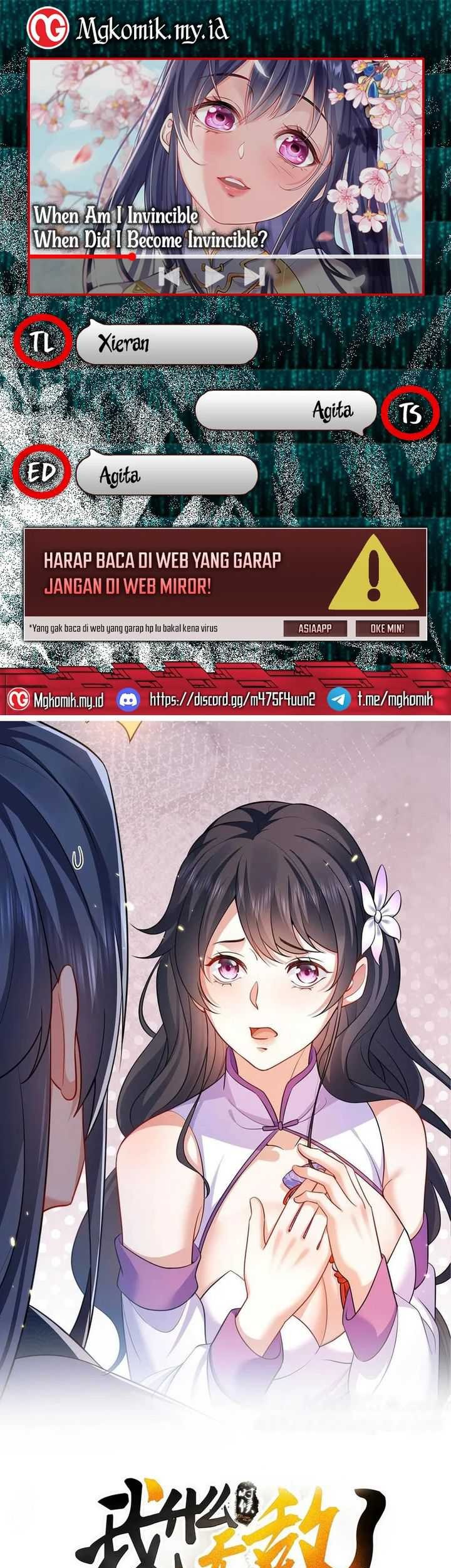 Am I Invincible chapter 233 halaman 1