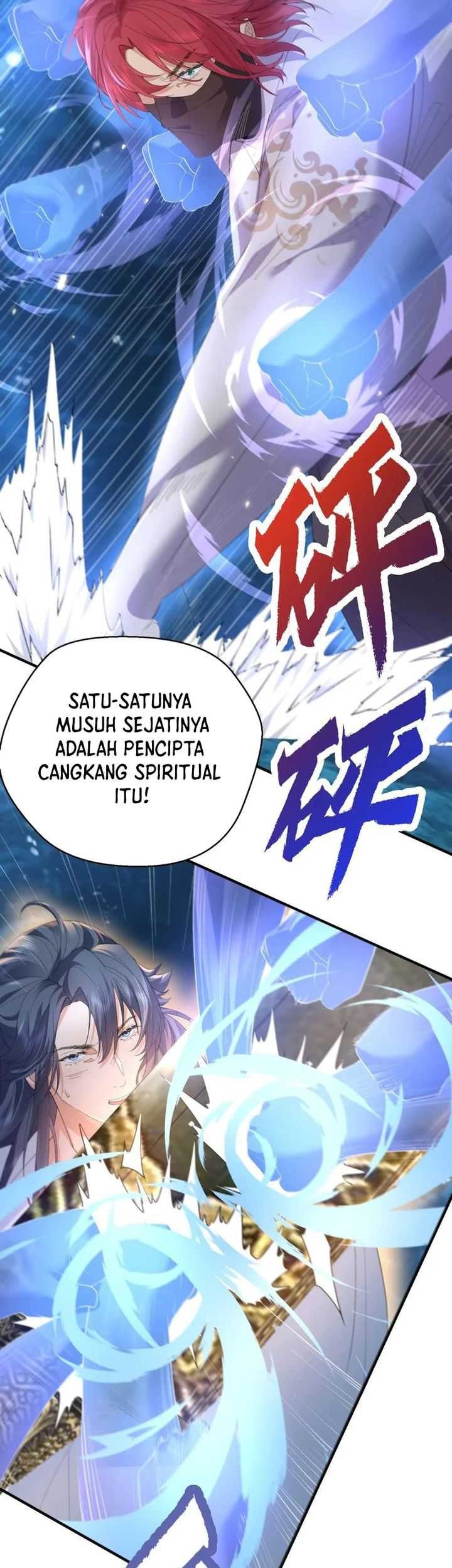 Am I Invincible chapter 233 halaman 4