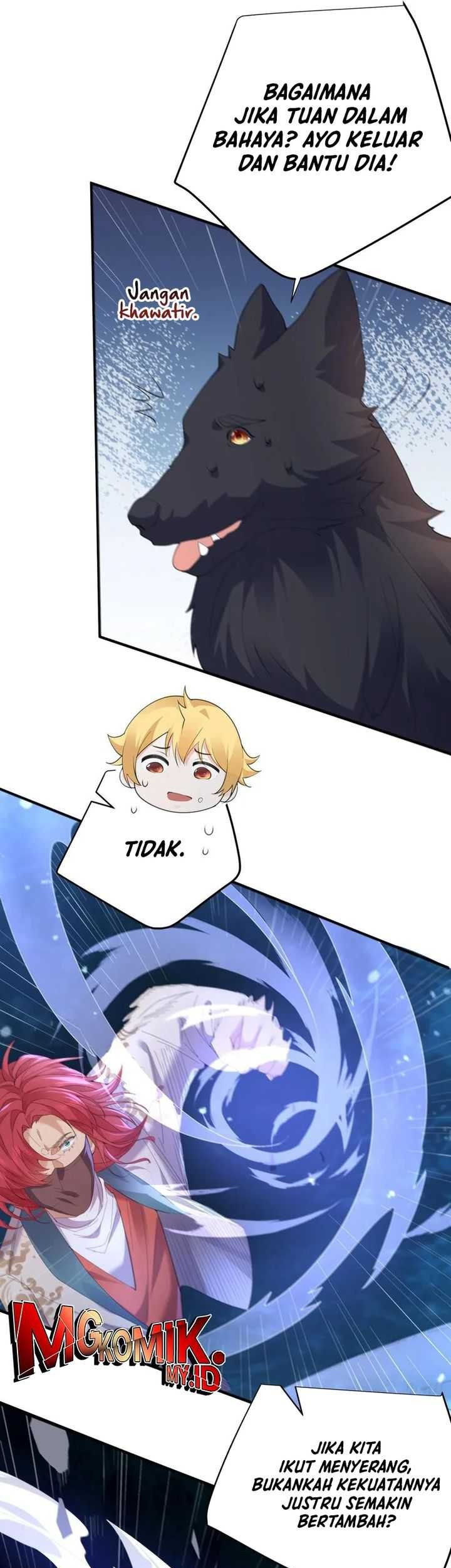 Am I Invincible chapter 233 halaman 6