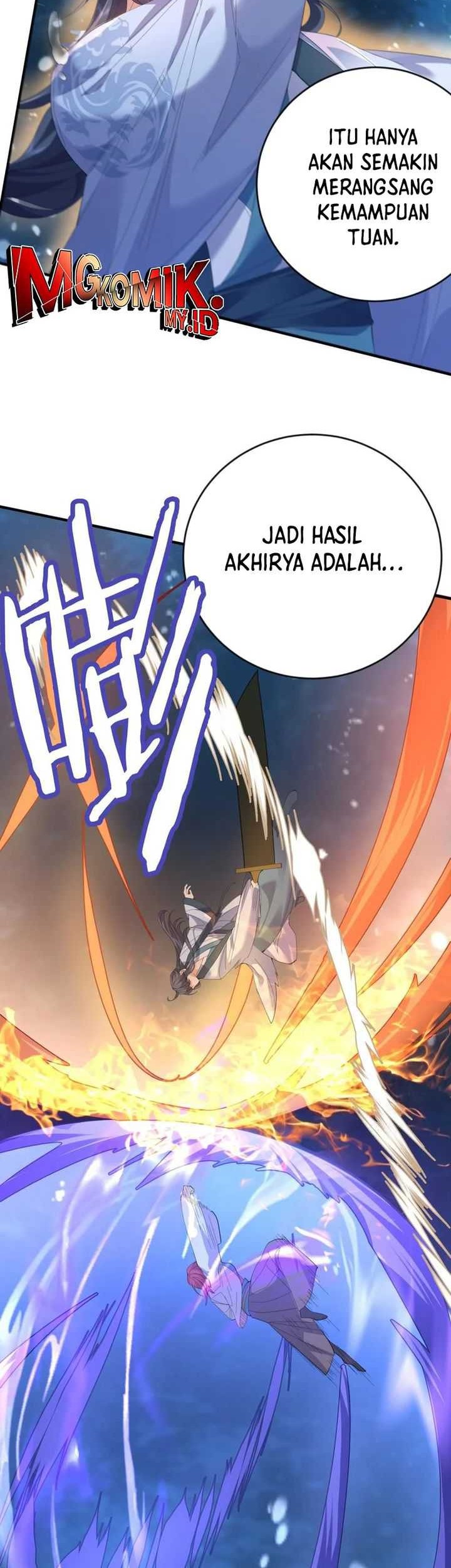 Am I Invincible chapter 233 halaman 10