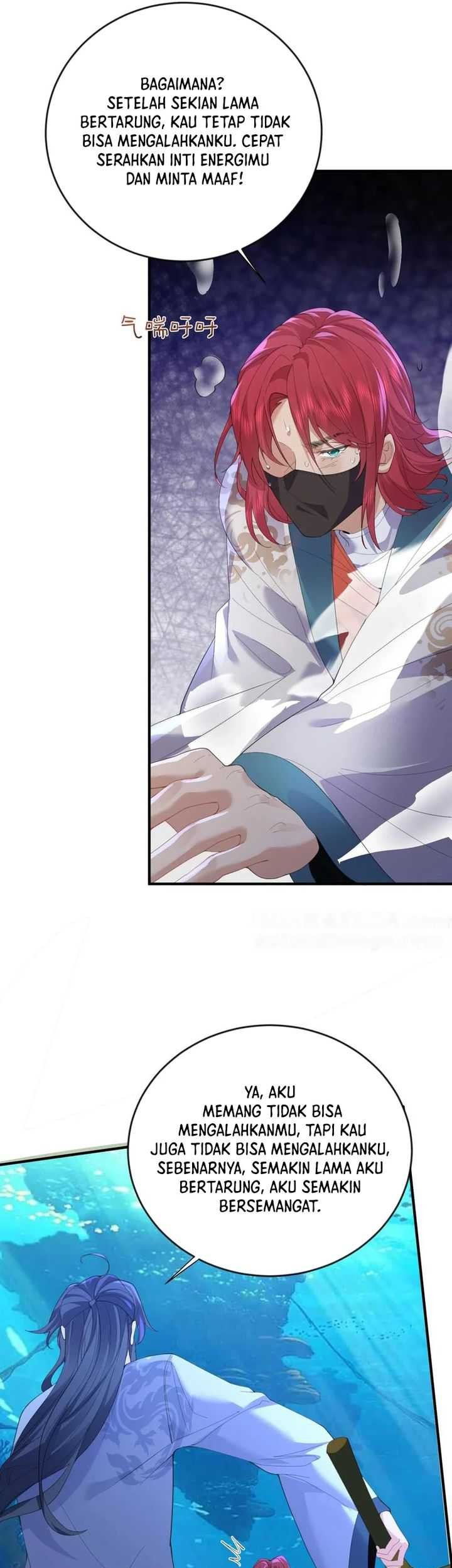 Am I Invincible chapter 233 halaman 15