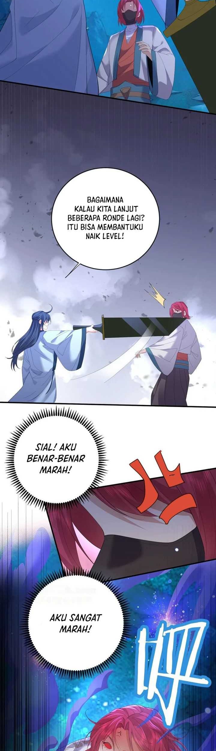 Am I Invincible chapter 233 halaman 16