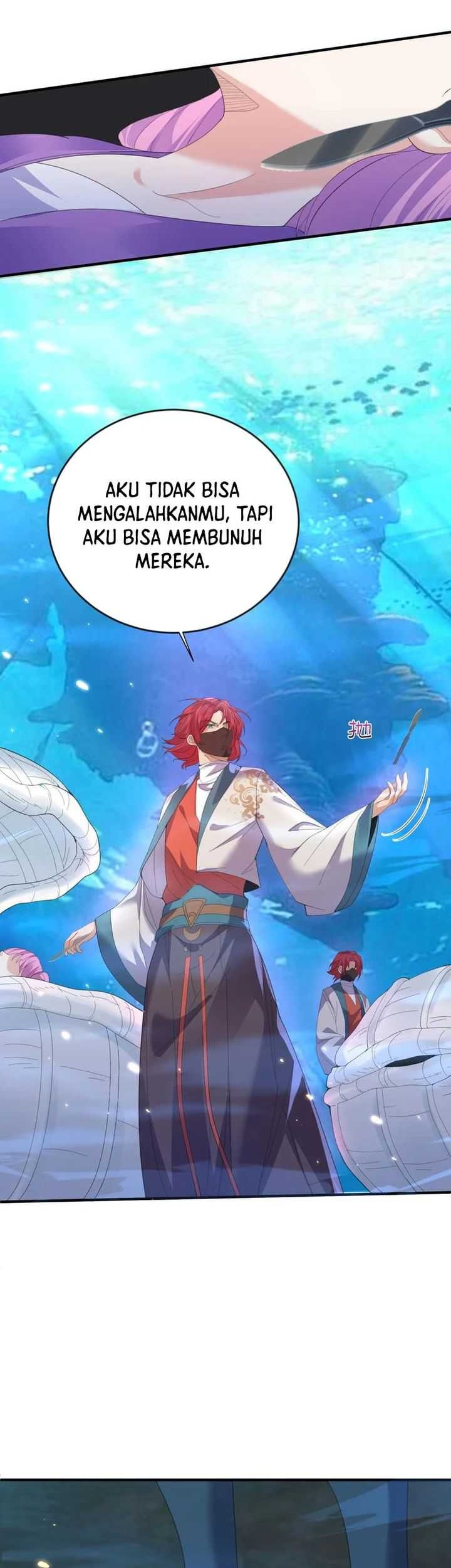 Am I Invincible chapter 233 halaman 19