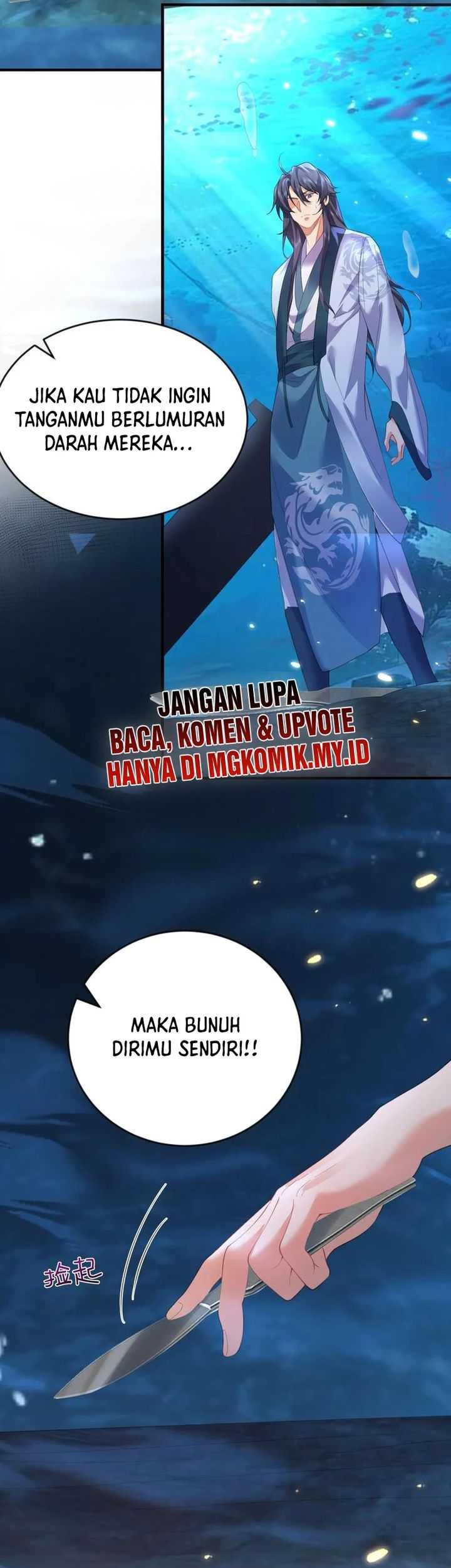 Am I Invincible chapter 233 halaman 21