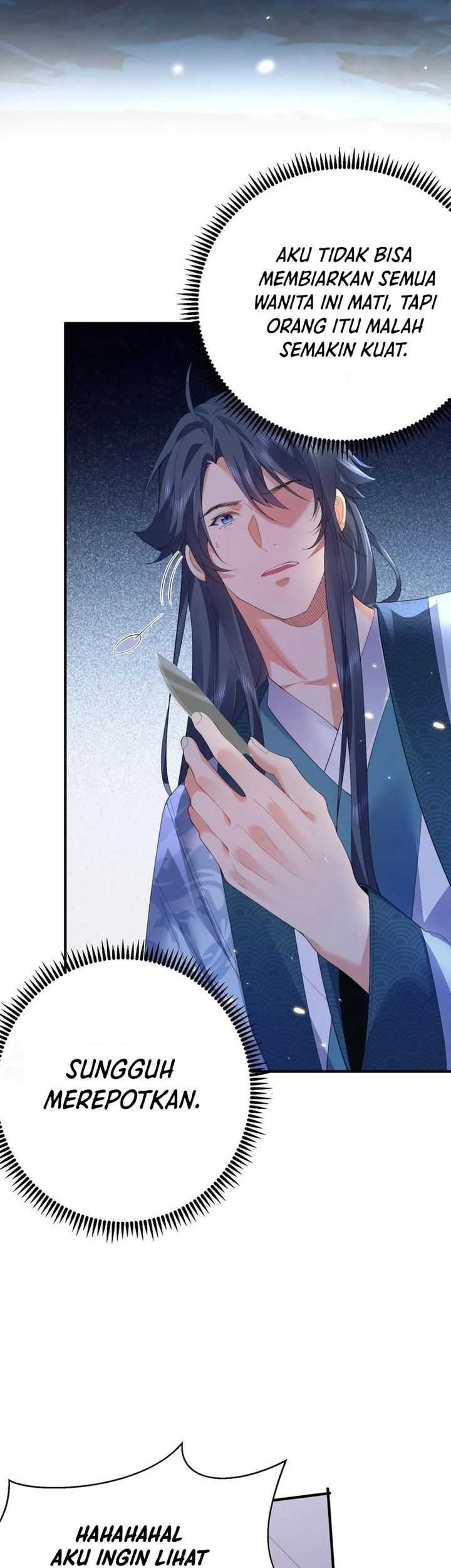 Am I Invincible chapter 233 halaman 22