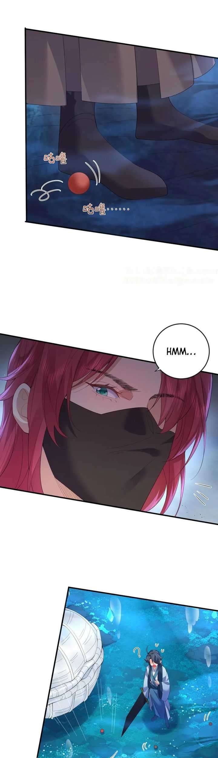 Am I Invincible chapter 233 halaman 24