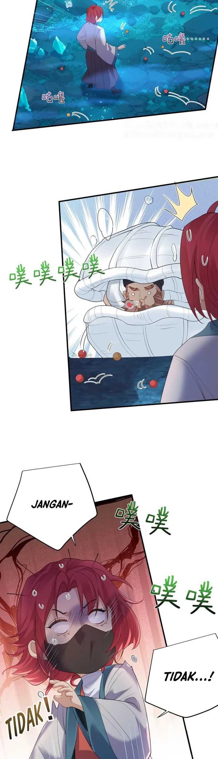 Am I Invincible chapter 233 halaman 25