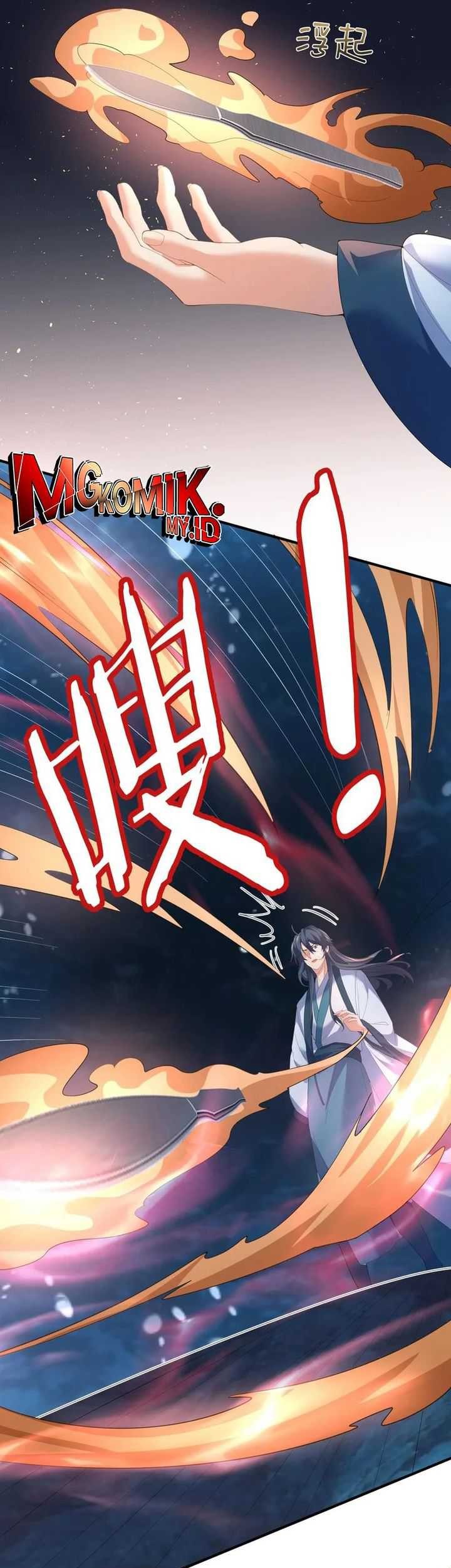 Am I Invincible chapter 233 halaman 29