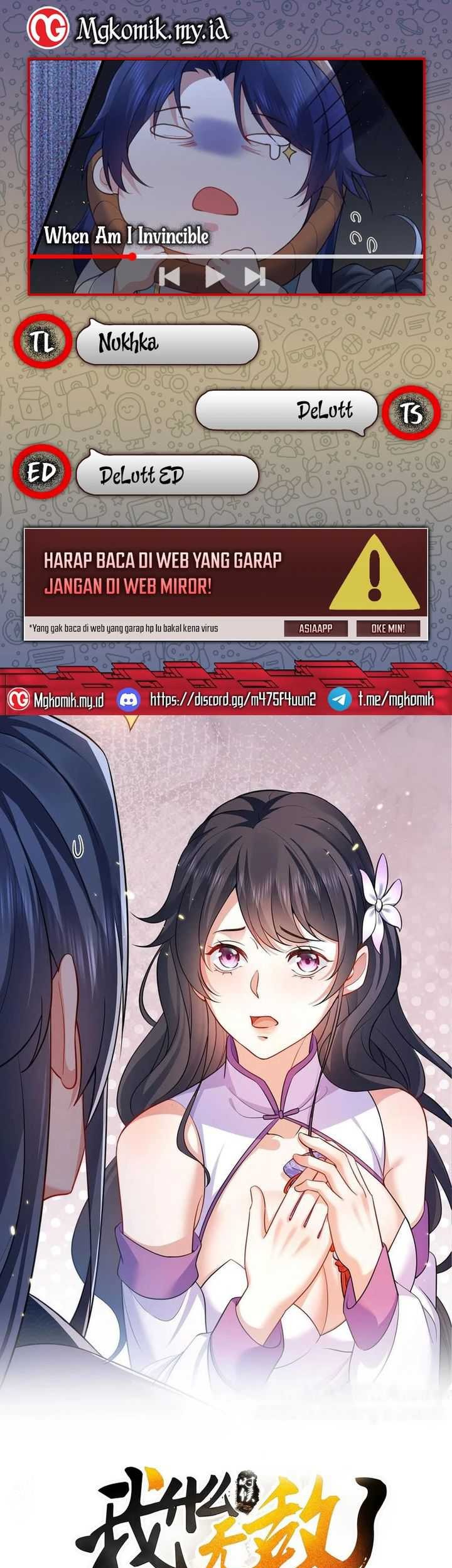 Am I Invincible chapter 234 halaman 1
