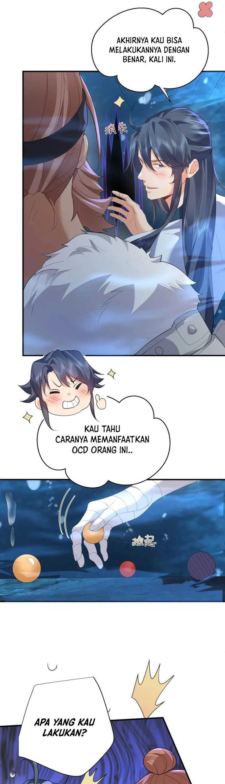 Am I Invincible chapter 234 halaman 4