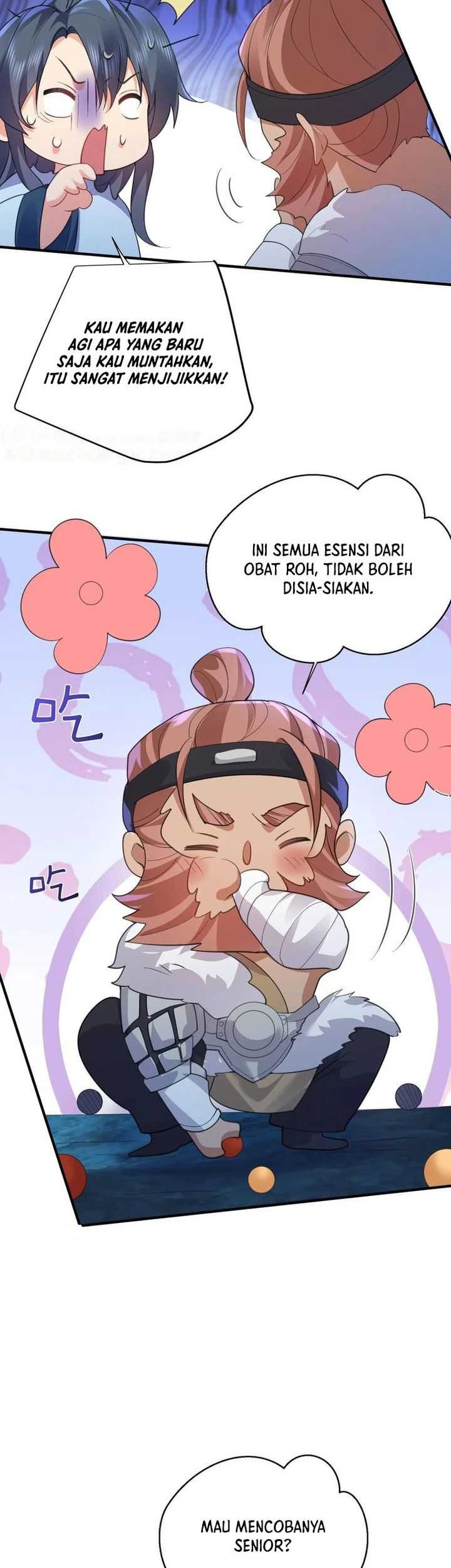 Am I Invincible chapter 234 halaman 5