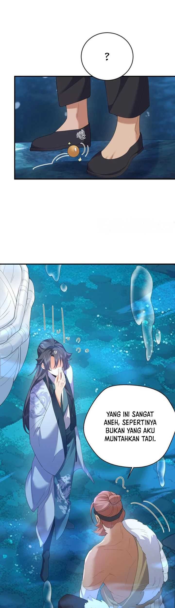 Am I Invincible chapter 234 halaman 7