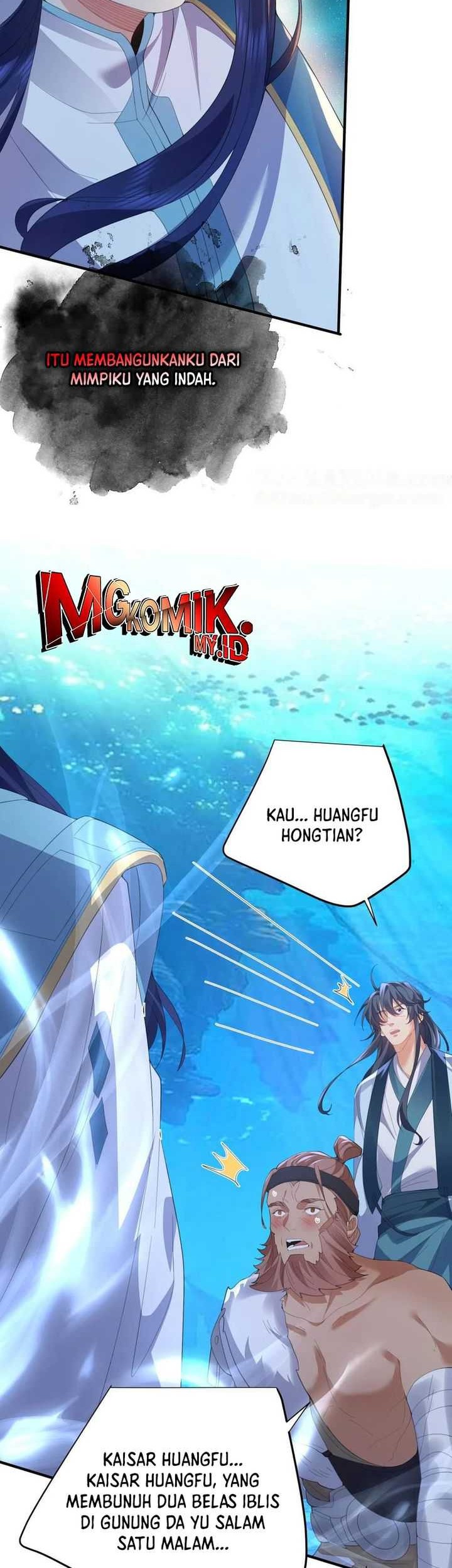 Am I Invincible chapter 234 halaman 10