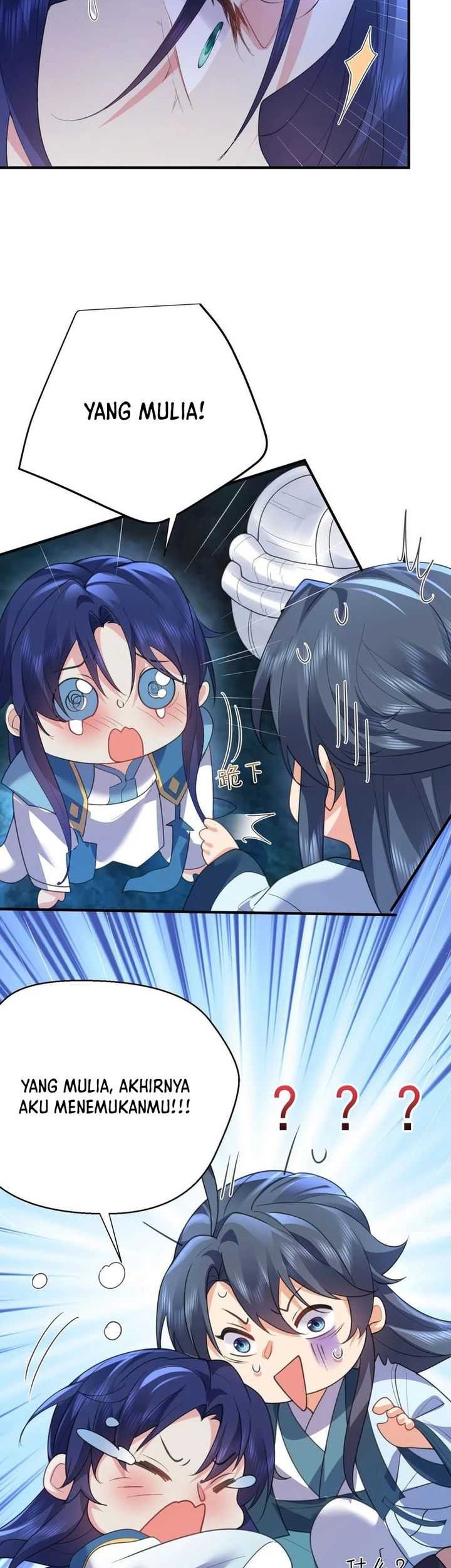 Am I Invincible chapter 234 halaman 13