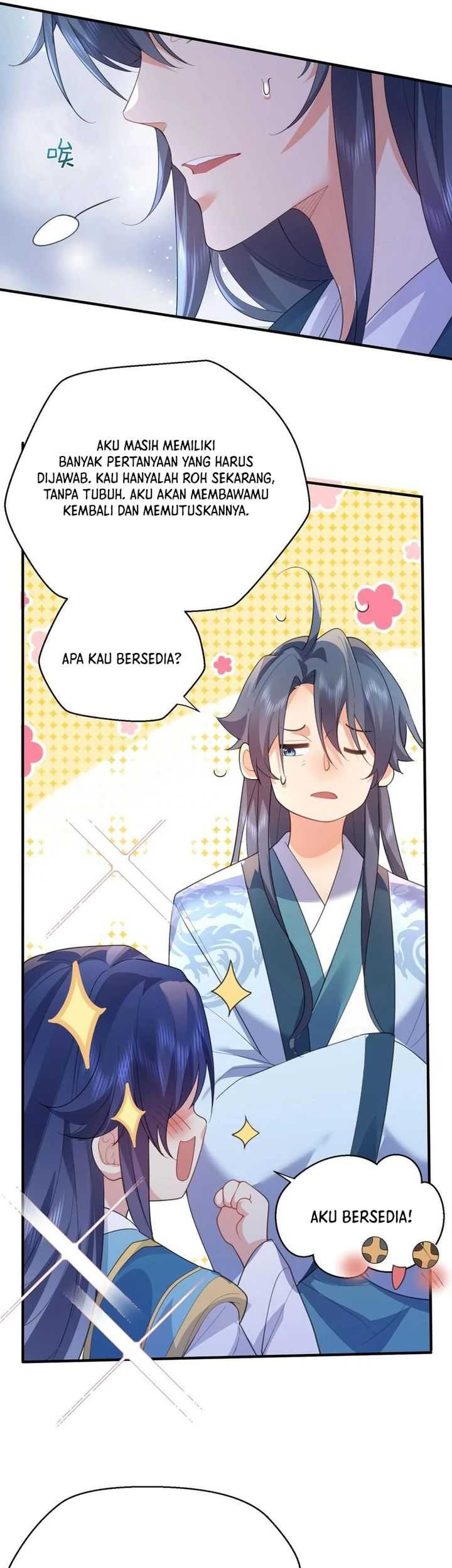 Am I Invincible chapter 234 halaman 19