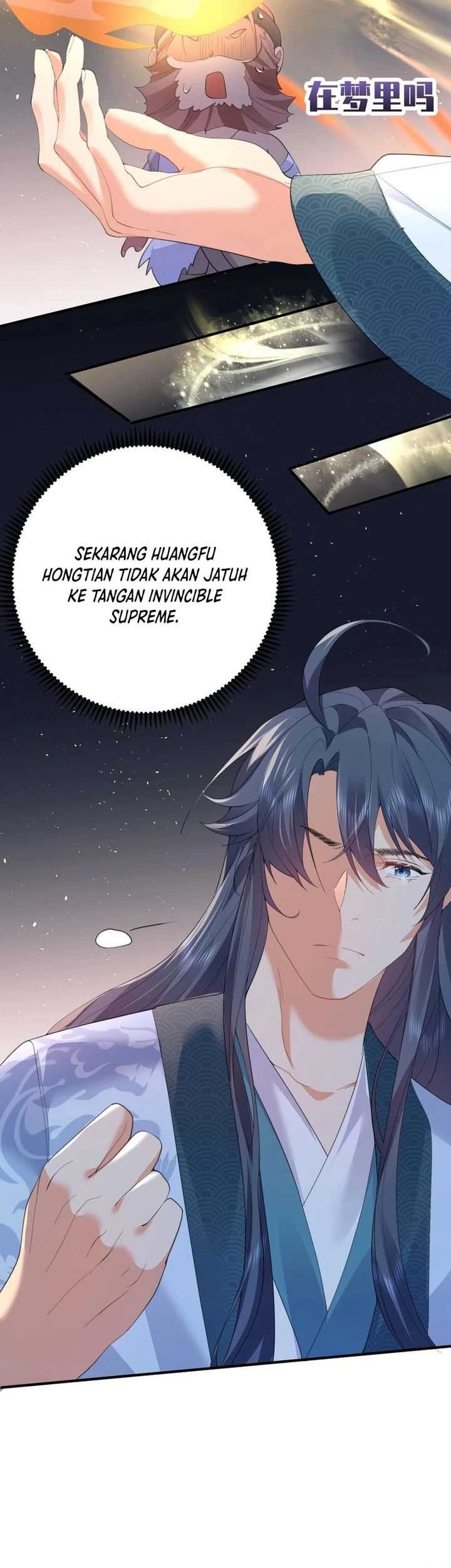 Am I Invincible chapter 234 halaman 21