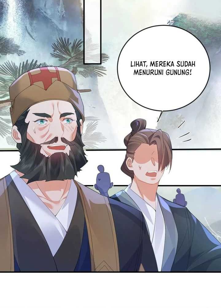 Am I Invincible chapter 234 halaman 23