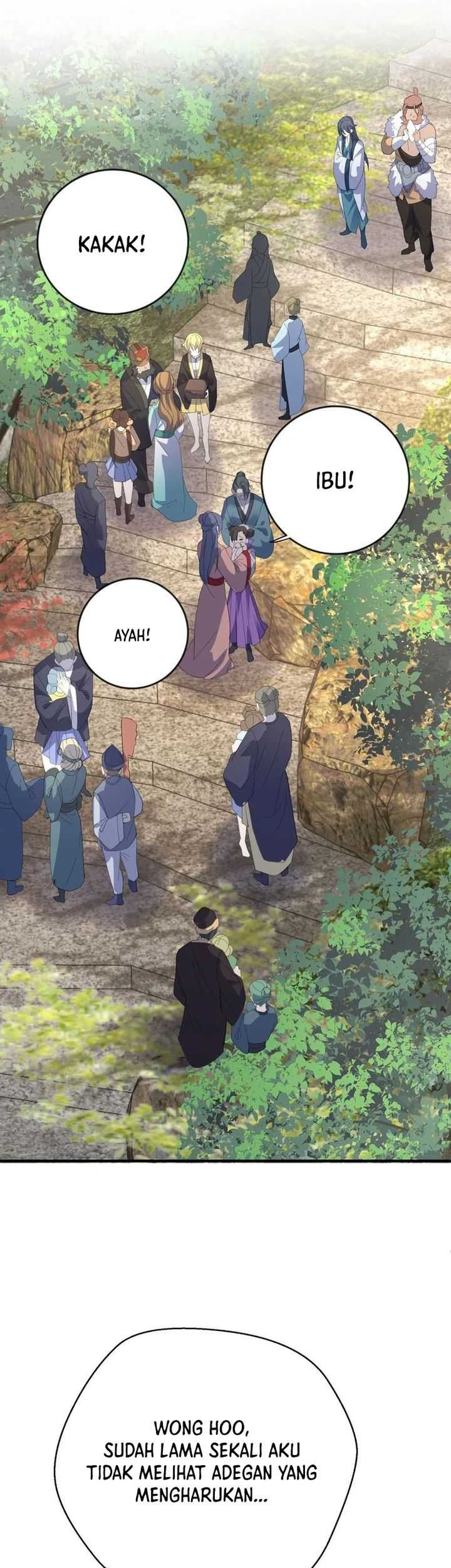 Am I Invincible chapter 234 halaman 24