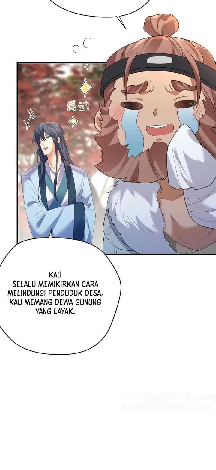 Am I Invincible chapter 234 halaman 25