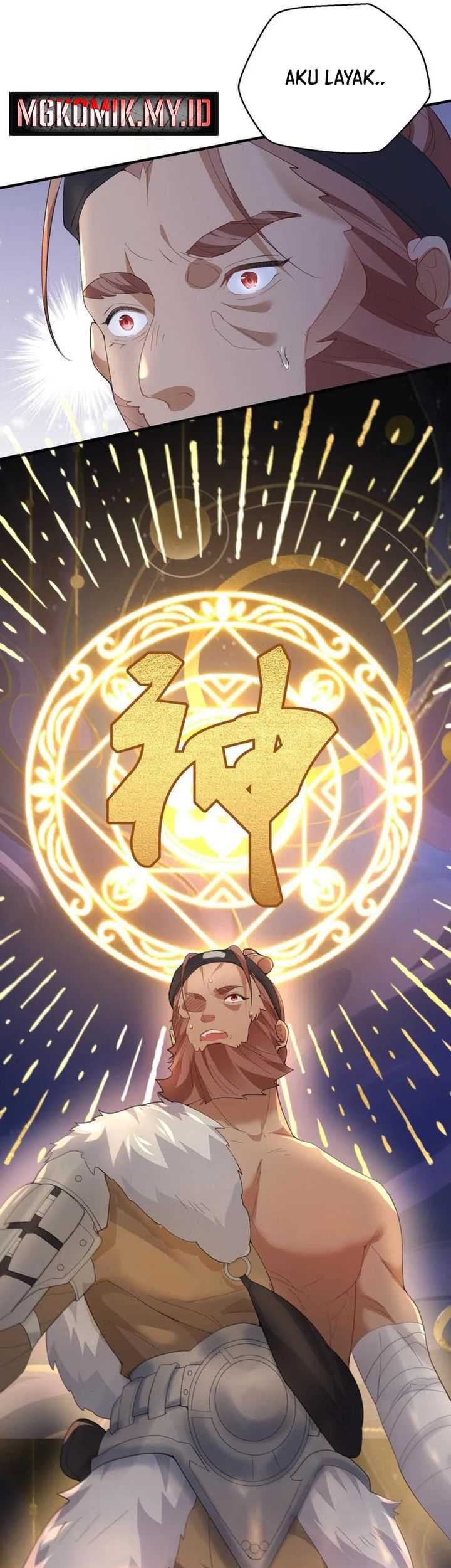 Am I Invincible chapter 234 halaman 26