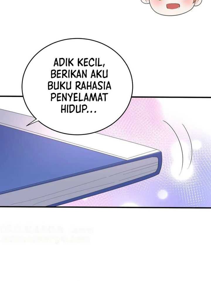 Am I Invincible Bab 235 halaman 5