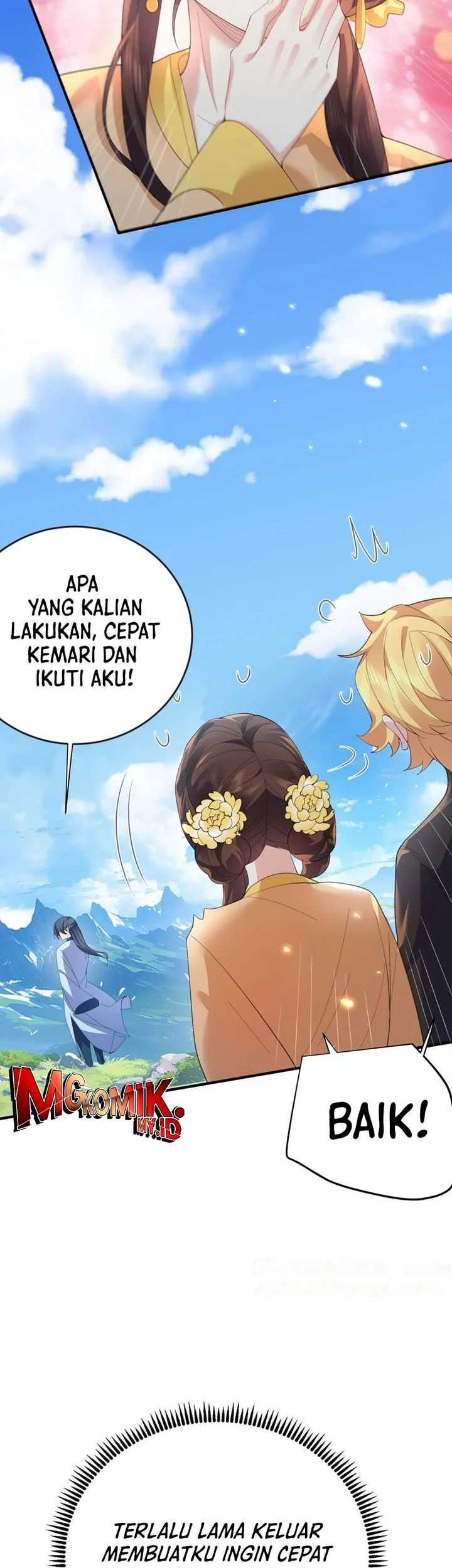 Am I Invincible Bab 235 halaman 13