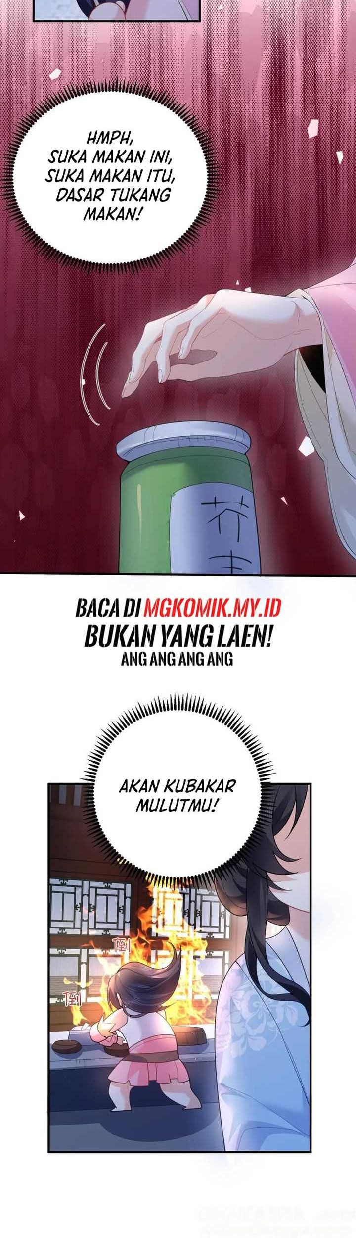 Am I Invincible Bab 235 halaman 21